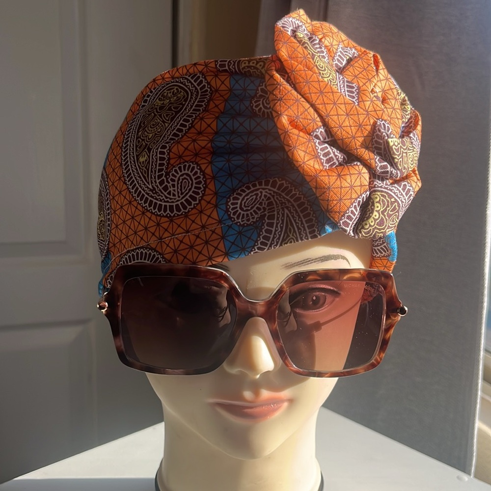 Michael Kors Tortoise Shell Sunglasses - Picture 8 of 16